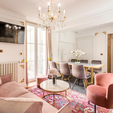 Merveil - Luxury Suite - Tour Eiffel - Bac II Париж Екстериор снимка