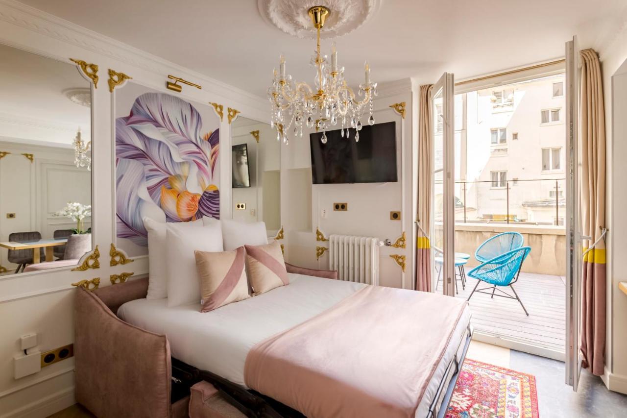 Merveil - Luxury Suite - Tour Eiffel - Bac II Париж Екстериор снимка