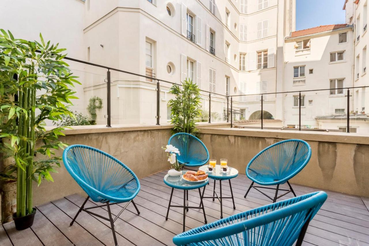 Merveil - Luxury Suite - Tour Eiffel - Bac II Париж Екстериор снимка