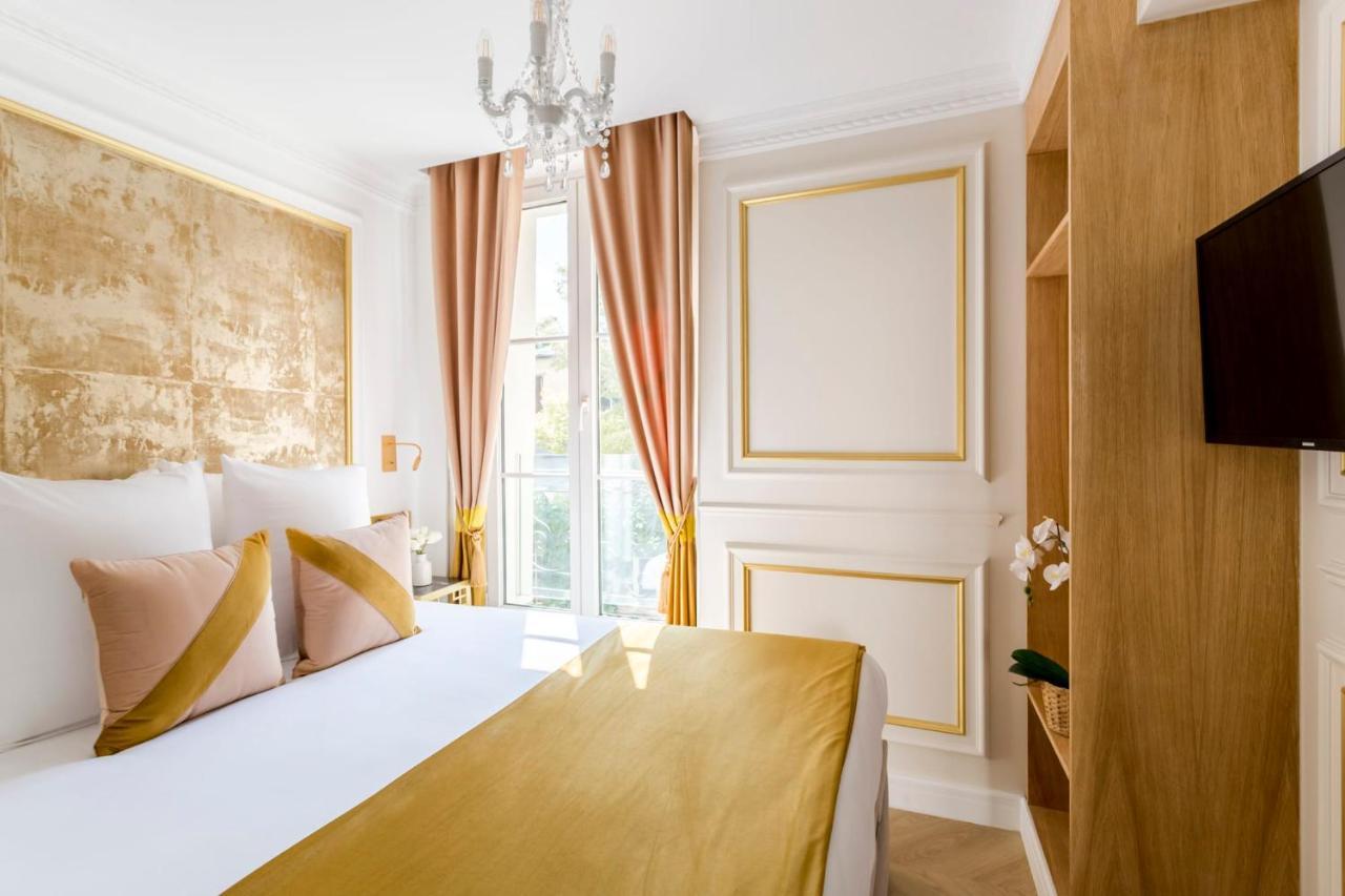 Merveil - Luxury Suite - Tour Eiffel - Bac II Париж Екстериор снимка