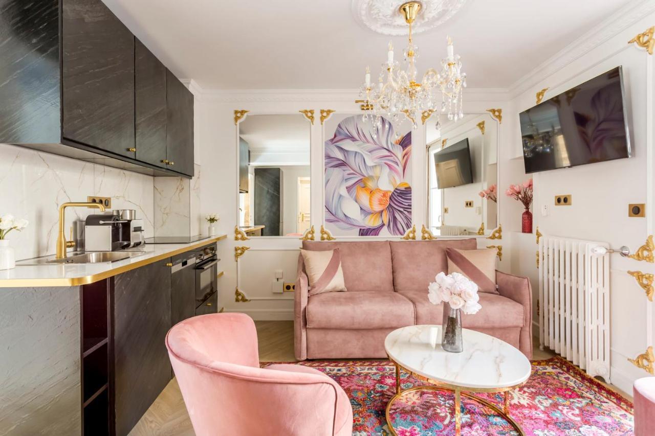 Merveil - Luxury Suite - Tour Eiffel - Bac II Париж Екстериор снимка