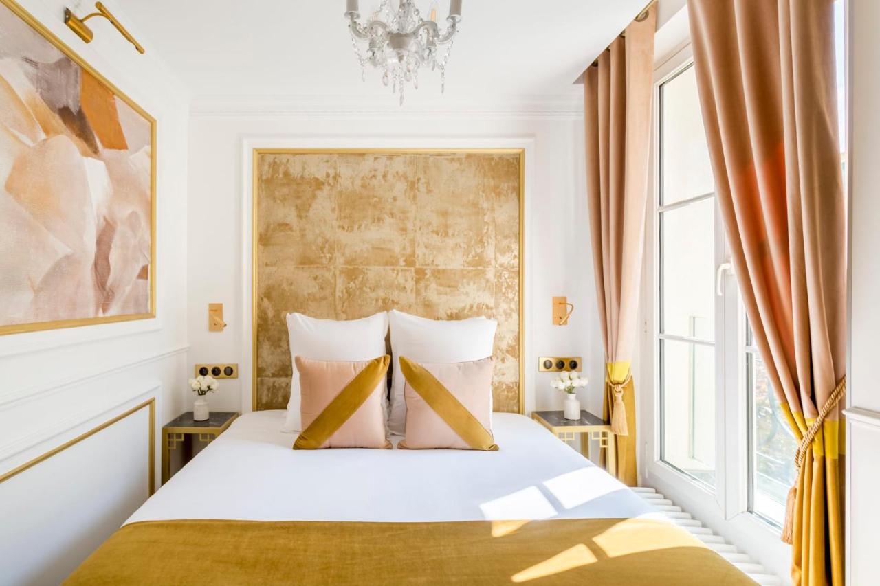 Merveil - Luxury Suite - Tour Eiffel - Bac II Париж Екстериор снимка