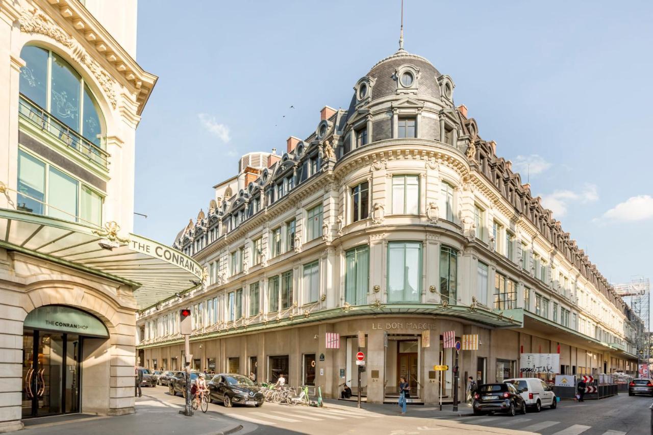 Merveil - Luxury Suite - Tour Eiffel - Bac II Париж Екстериор снимка