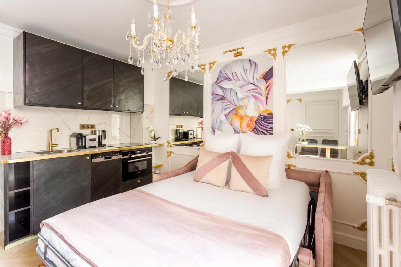 Merveil - Luxury Suite - Tour Eiffel - Bac II Париж Екстериор снимка