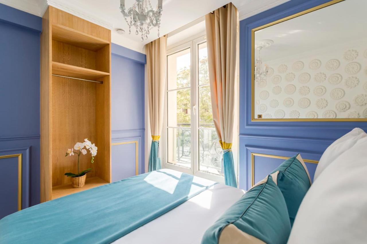 Merveil - Luxury Suite - Tour Eiffel - Bac II Париж Екстериор снимка