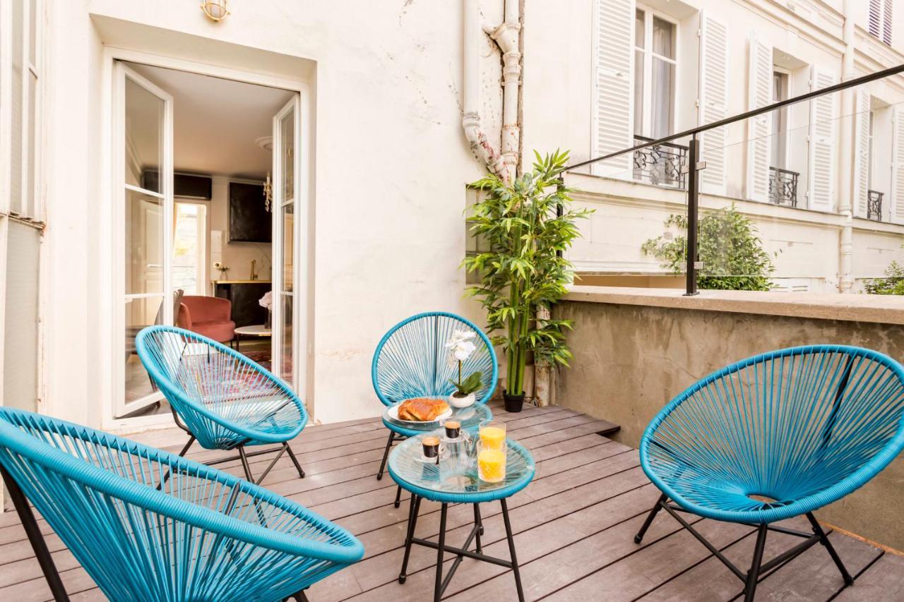 Merveil - Luxury Suite - Tour Eiffel - Bac II Париж Екстериор снимка