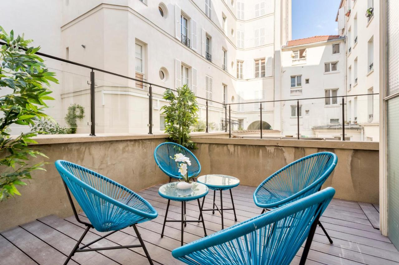 Merveil - Luxury Suite - Tour Eiffel - Bac II Париж Екстериор снимка