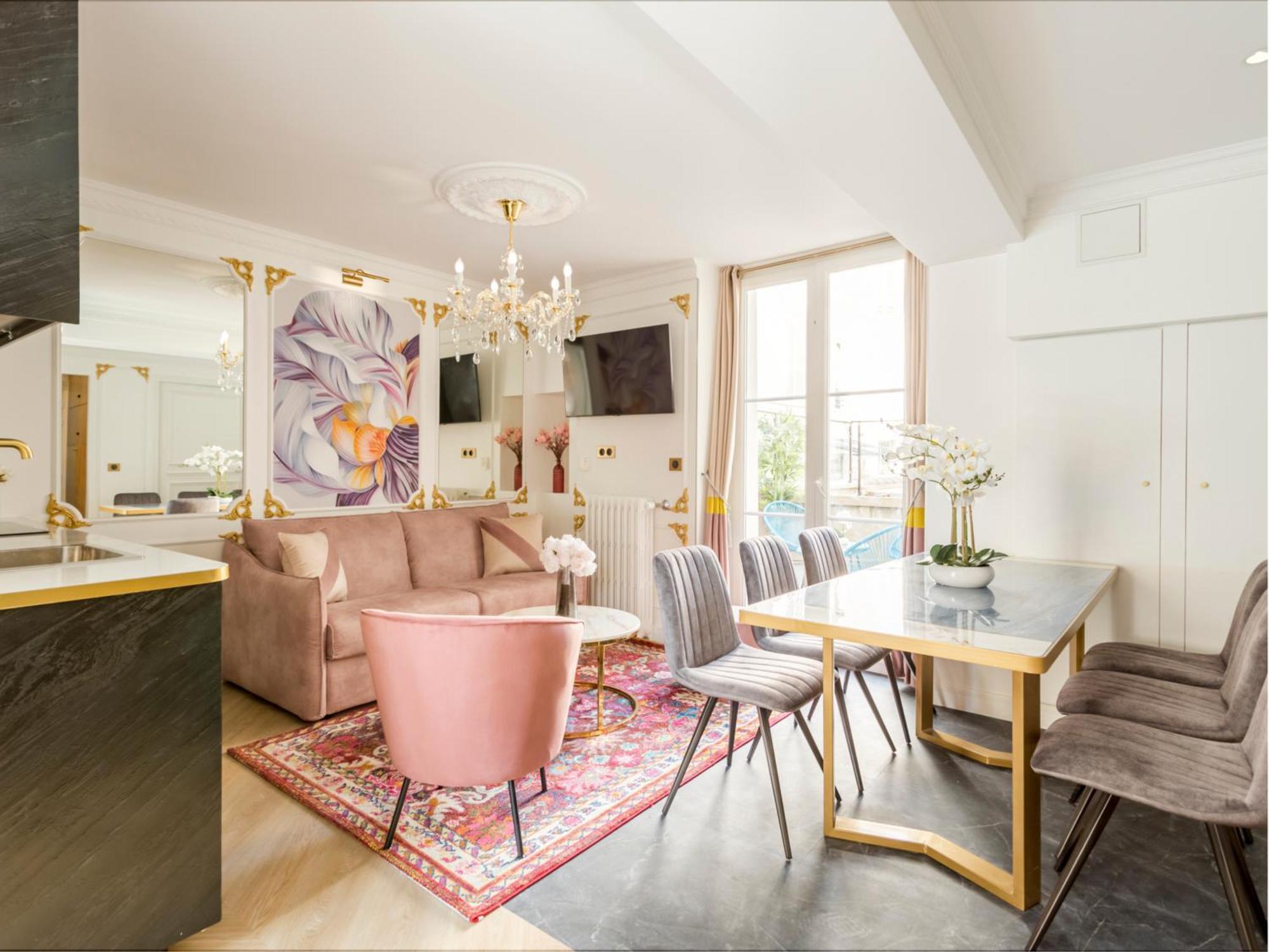 Merveil - Luxury Suite - Tour Eiffel - Bac II Париж Екстериор снимка
