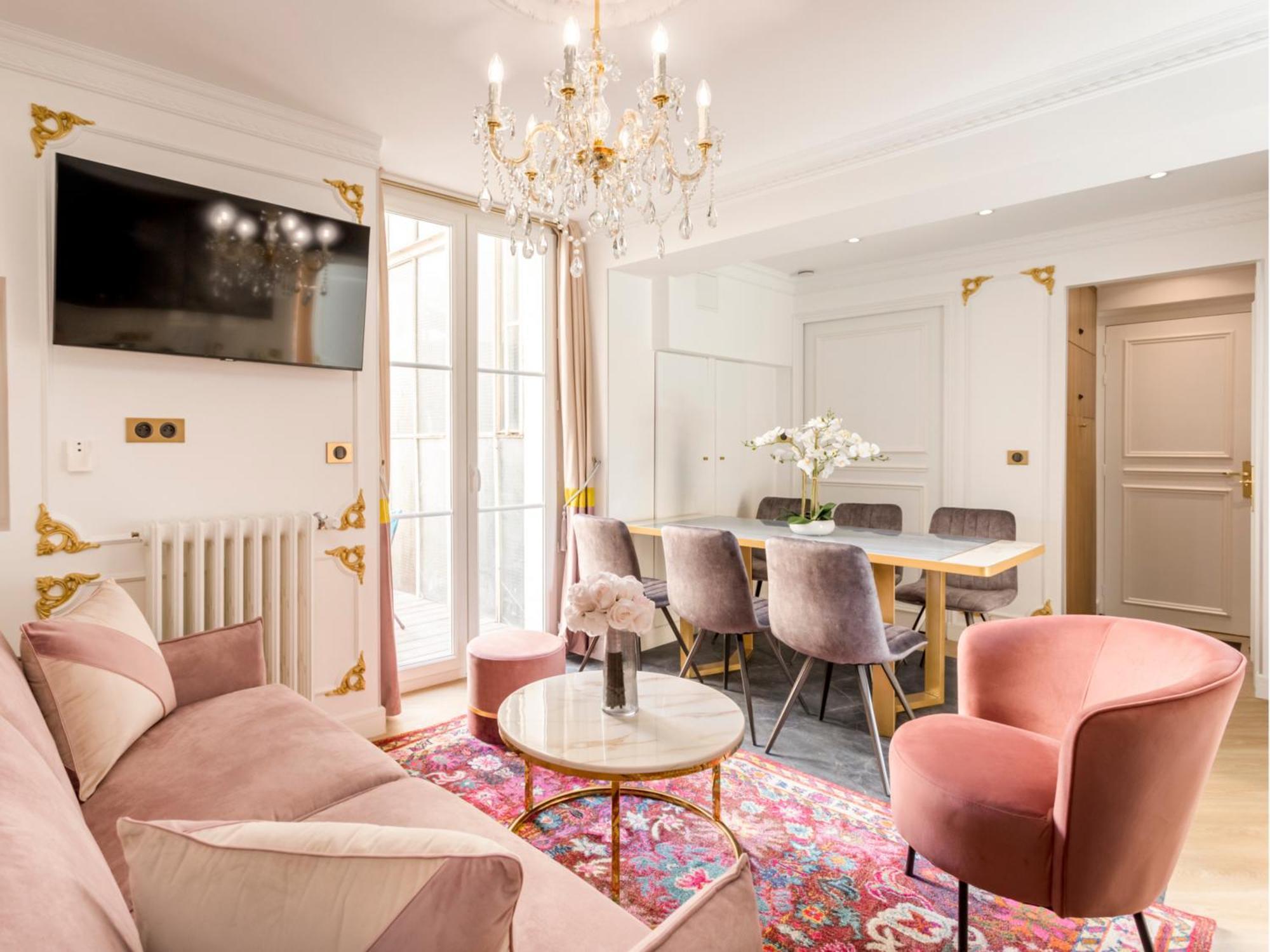 Merveil - Luxury Suite - Tour Eiffel - Bac II Париж Екстериор снимка