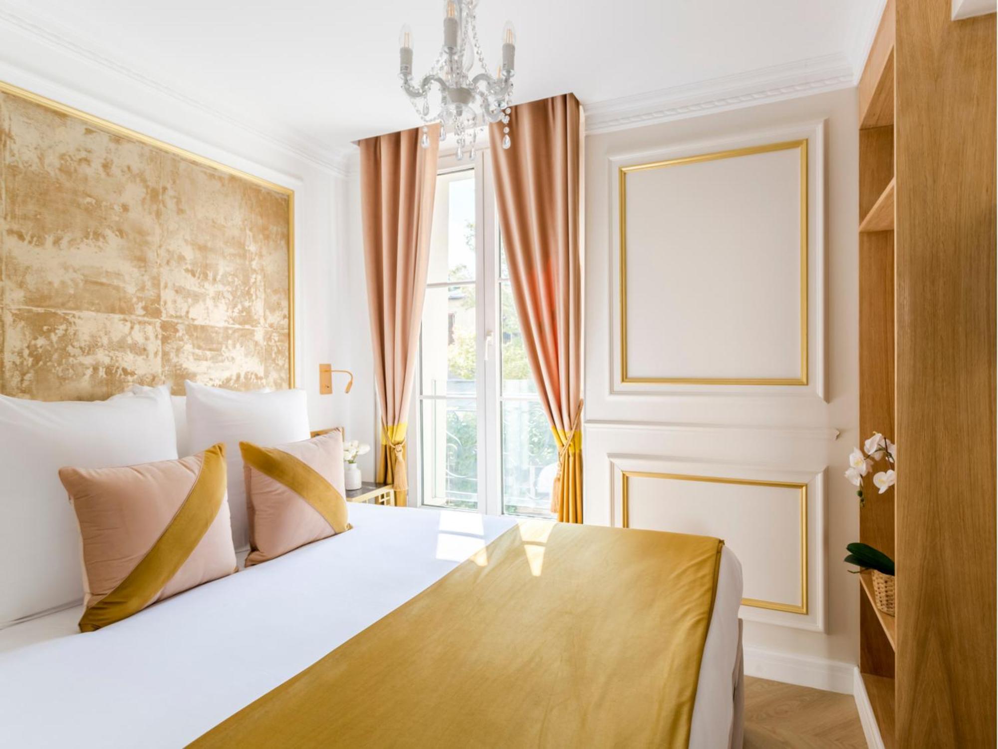 Merveil - Luxury Suite - Tour Eiffel - Bac II Париж Екстериор снимка