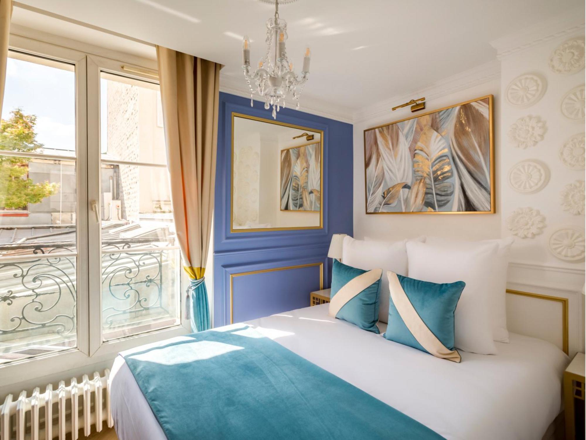 Merveil - Luxury Suite - Tour Eiffel - Bac II Париж Екстериор снимка