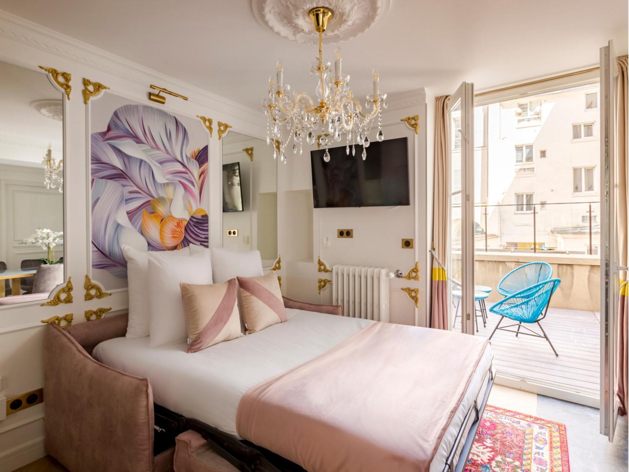 Merveil - Luxury Suite - Tour Eiffel - Bac II Париж Екстериор снимка