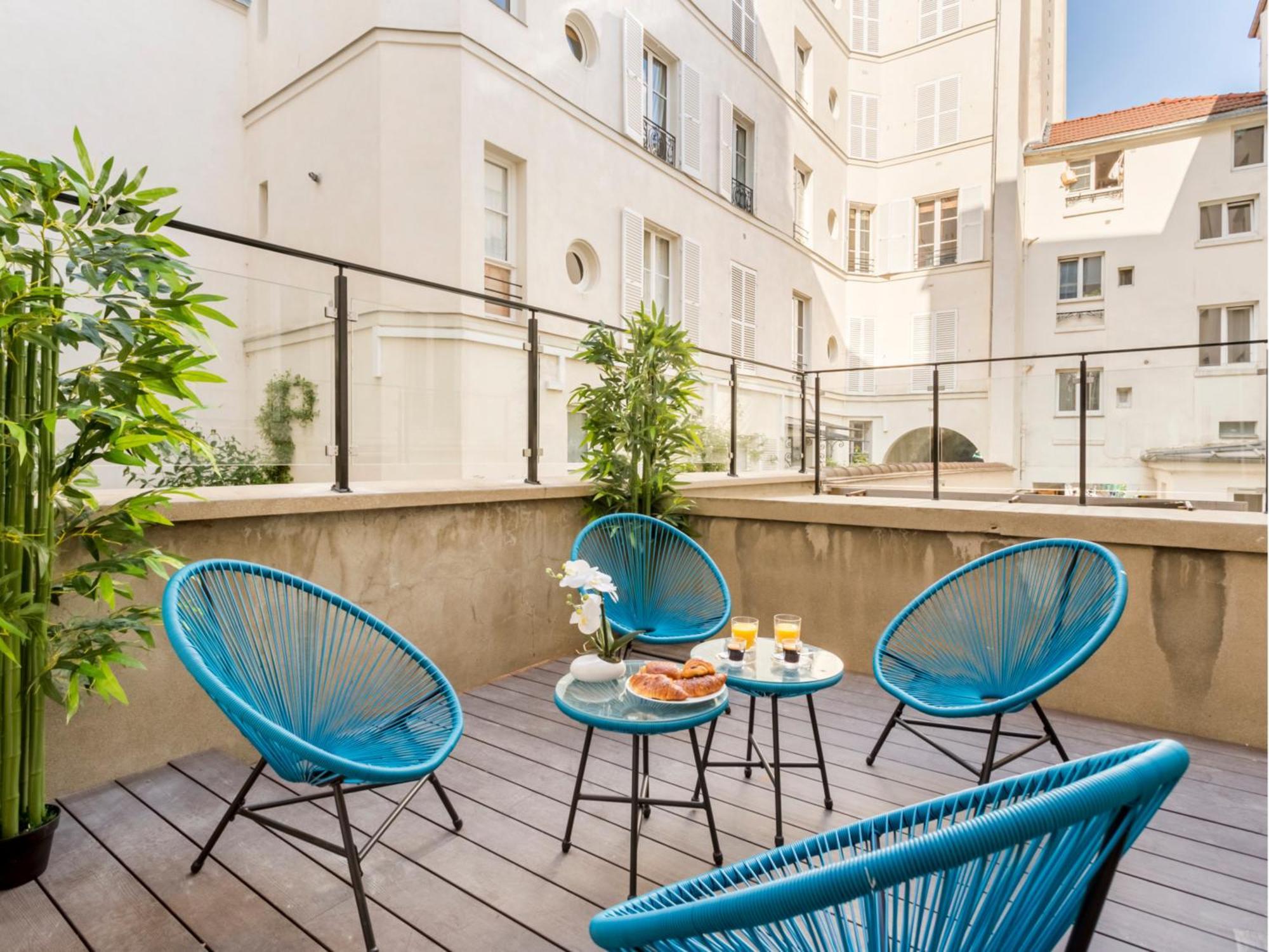 Merveil - Luxury Suite - Tour Eiffel - Bac II Париж Екстериор снимка