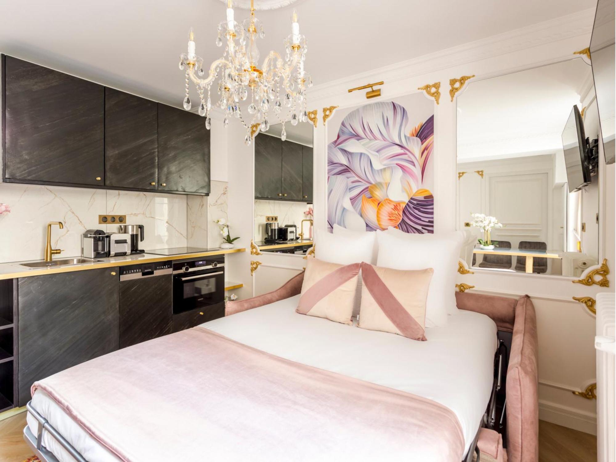 Merveil - Luxury Suite - Tour Eiffel - Bac II Париж Екстериор снимка