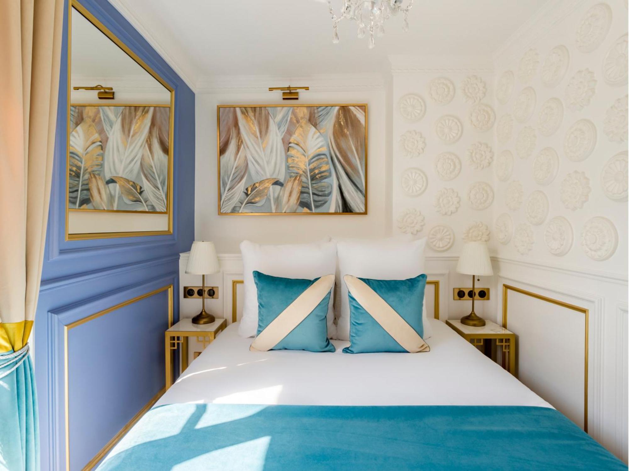 Merveil - Luxury Suite - Tour Eiffel - Bac II Париж Екстериор снимка