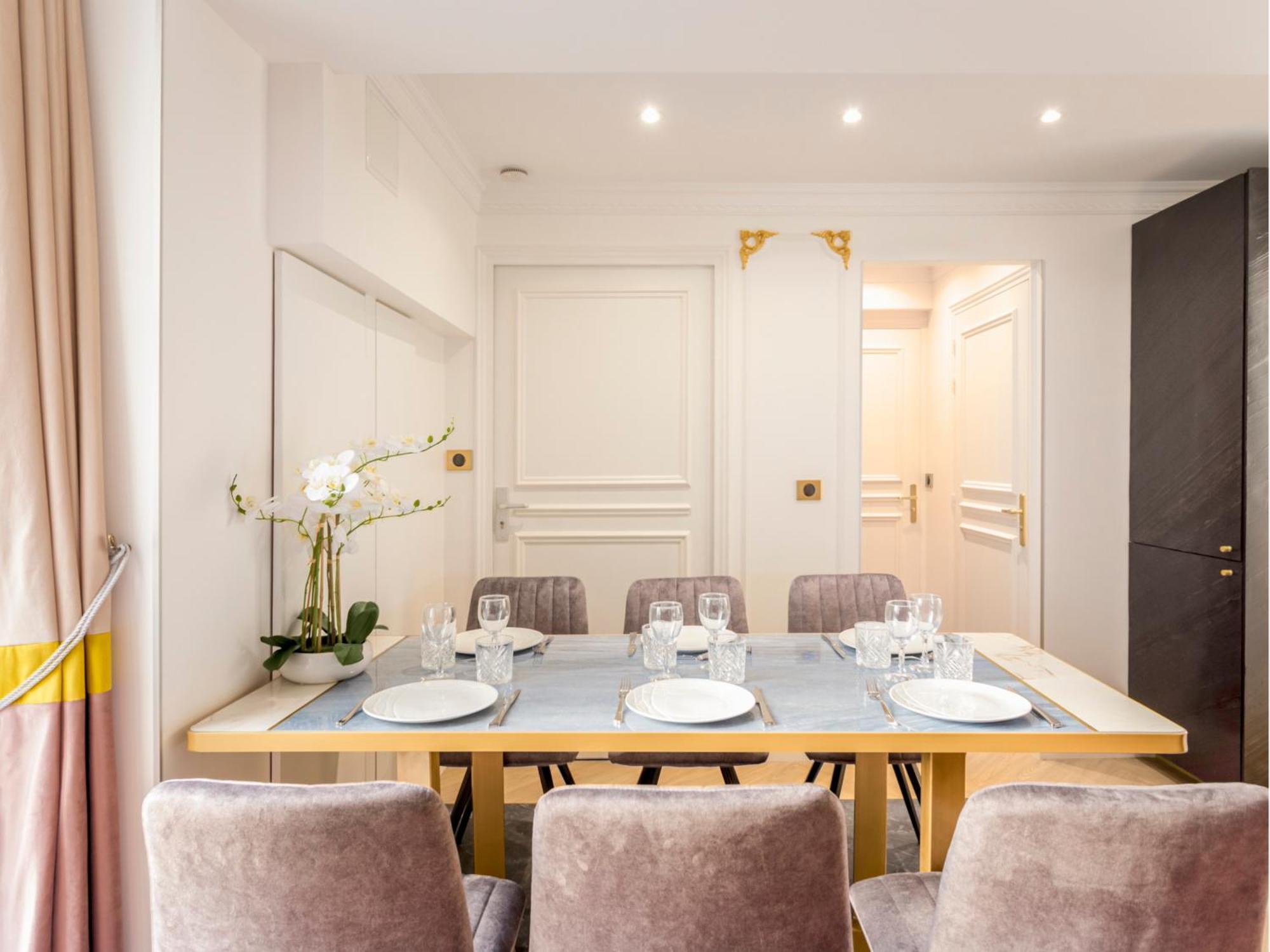 Merveil - Luxury Suite - Tour Eiffel - Bac II Париж Екстериор снимка