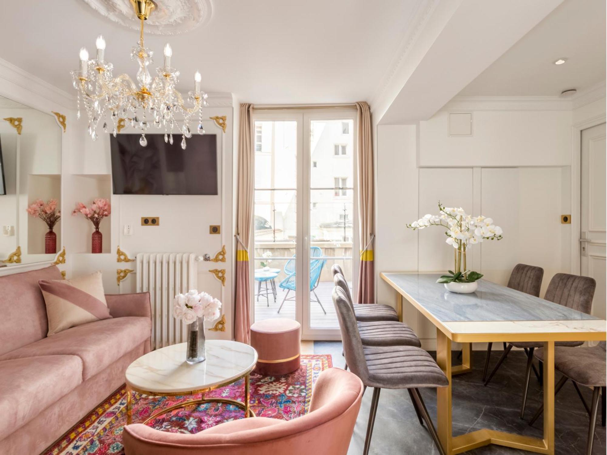 Merveil - Luxury Suite - Tour Eiffel - Bac II Париж Екстериор снимка