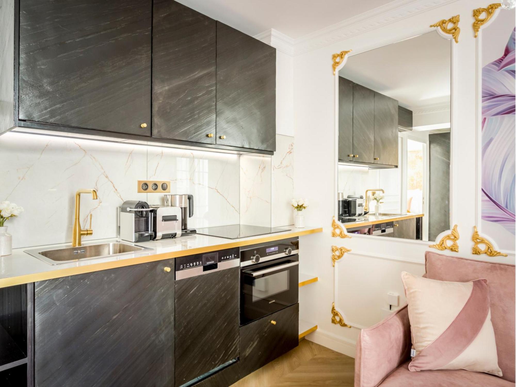 Merveil - Luxury Suite - Tour Eiffel - Bac II Париж Екстериор снимка